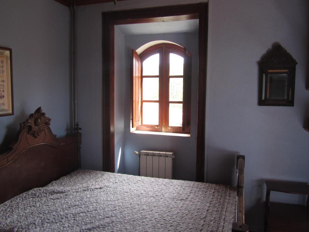 Casa Amarela Apartment Sao Pedro de Tomar Luaran gambar