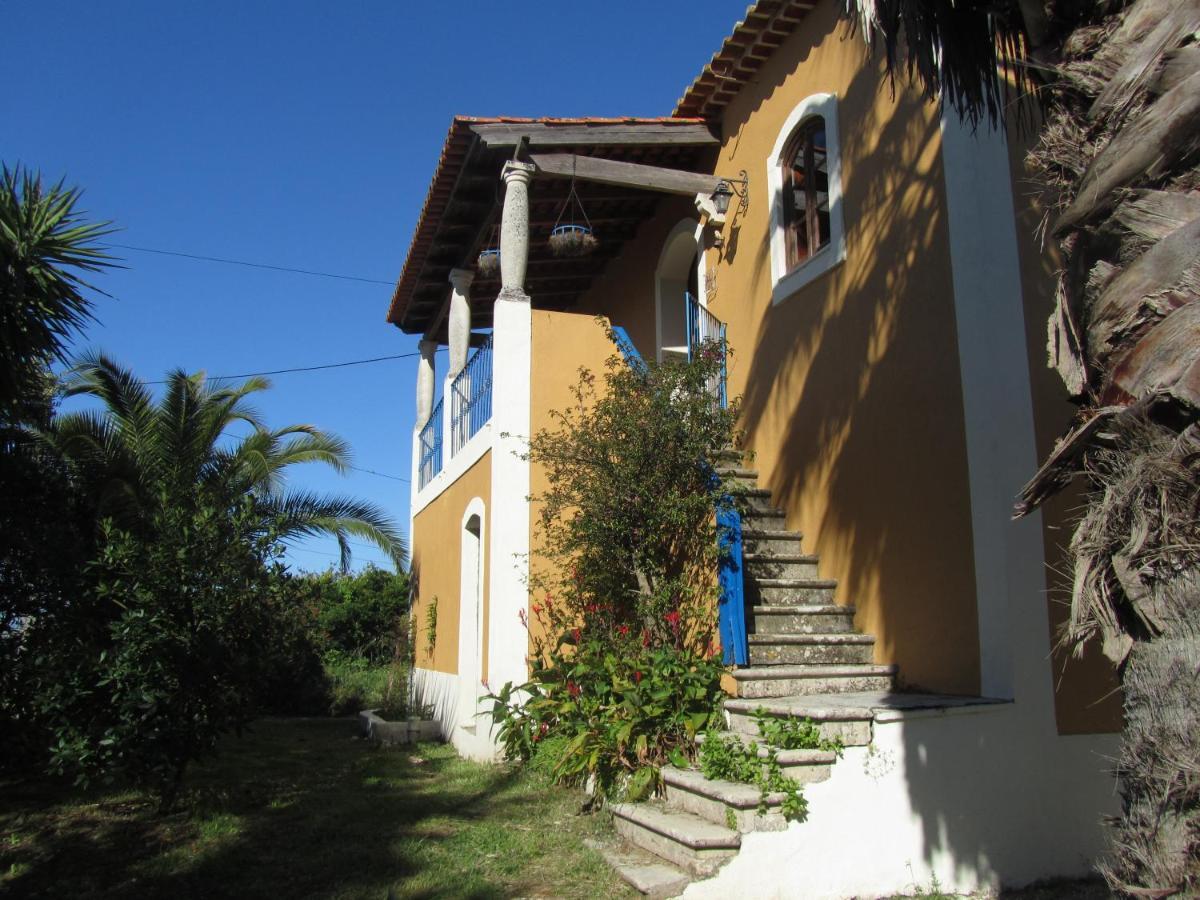 Casa Amarela Apartment Sao Pedro de Tomar Luaran gambar