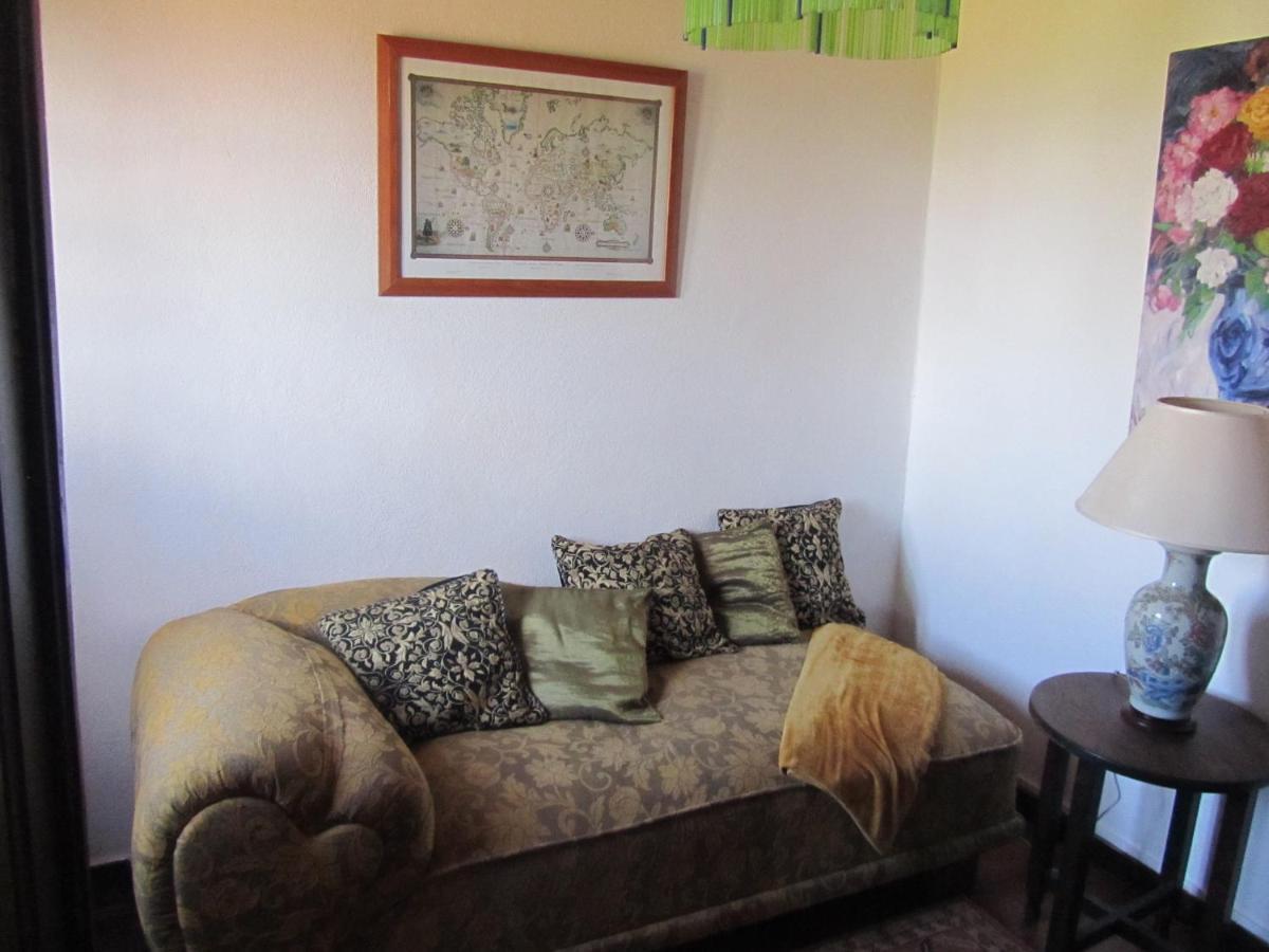 Casa Amarela Apartment Sao Pedro de Tomar Luaran gambar