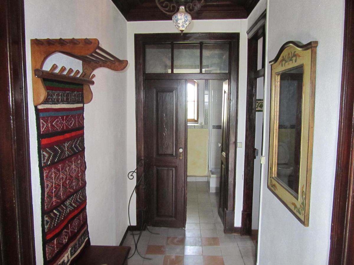 Casa Amarela Apartment Sao Pedro de Tomar Luaran gambar