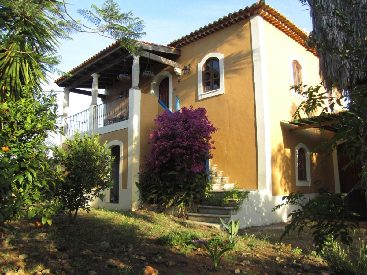 Casa Amarela Apartment Sao Pedro de Tomar Luaran gambar